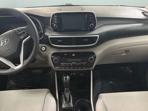 Used 2019 Hyundai Tucson SEL w/ Cargo Package FWD image 17