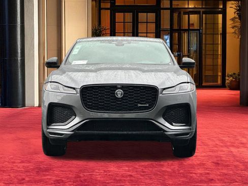 New 2025 Jaguar F-PACE R-Dynamic S image 5