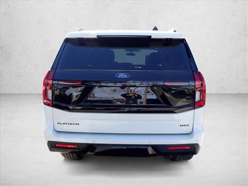 New 2026 Ford Expedition Max Platinum w/ Stealth Appearance Package image 3