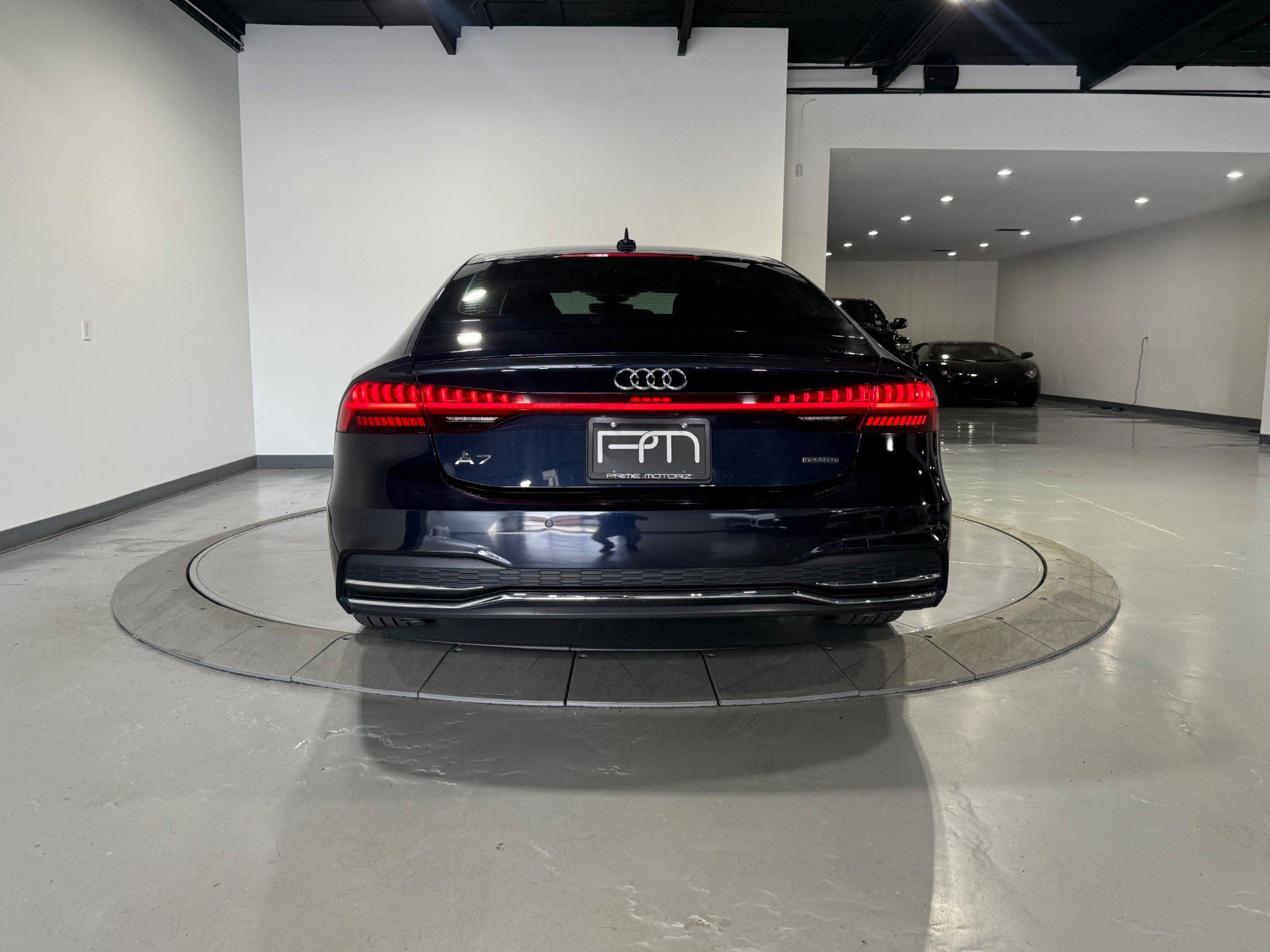 Used 2019 Audi A7 3.0T Premium Plus w/ Premium Plus Package AWD/4WD image 12