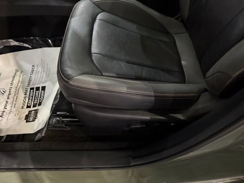 Used 2024 Subaru Crosstrek 2.5i Limited w/ Crosstrek Mirror Package image 26