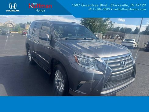 Used 2016 Lexus GX 460 w/ Premium Package AWD/4WD image 1