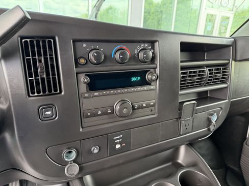 New 2026 Chevrolet Express 2500 w/ Driver Convenience Package RWD image 17