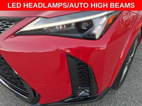 Certified 2023 Lexus UX 250h F Sport image 9