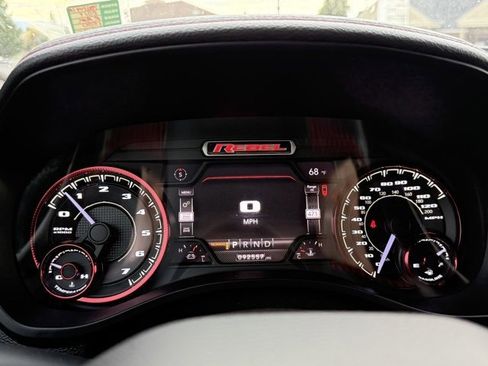 Used 2019 RAM 1500 Rebel w/ Rebel Level 2 Equipment Group image 16