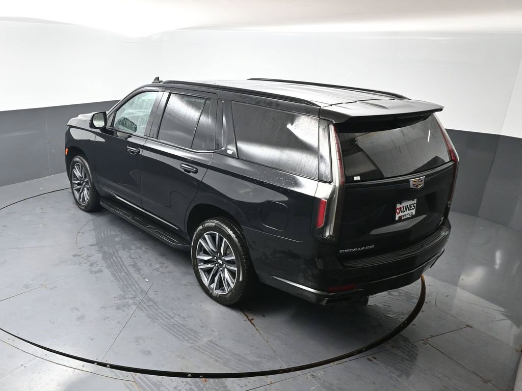 Used 2024 Cadillac Escalade Sport AWD/4WD image 50