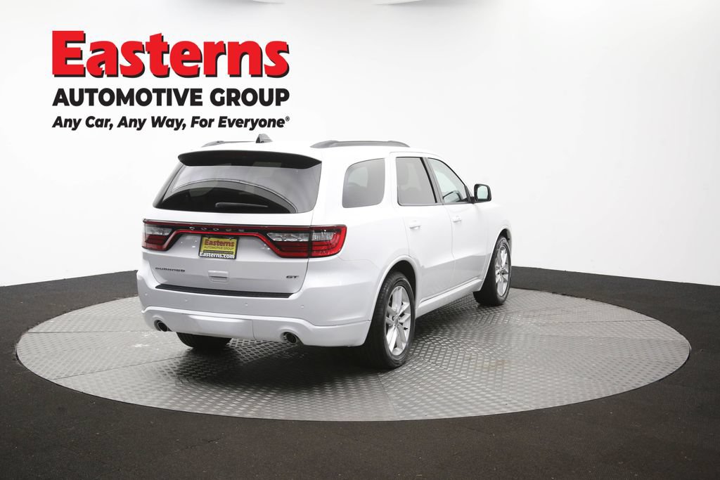 Used 2024 Dodge Durango GT RWD image 37