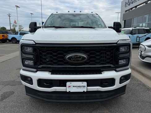 New 2026 Ford F250 Lariat w/ Black Appearance Package AWD/4WD image 35