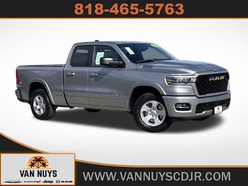 Used 2025 RAM 1500 Big Horn image 1