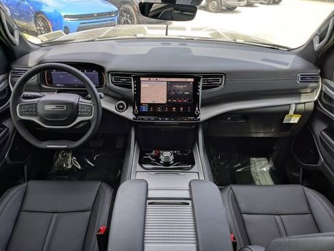 New 2026 Jeep Grand Wagoneer Limited w/ Premium Group II image 17