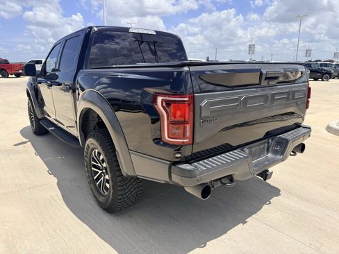 Used 2020 Ford F150 Raptor w/ Equipment Group 801A Mid AWD/4WD image 7