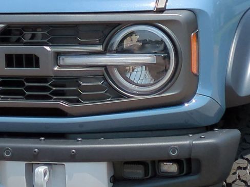 New 2025 Ford Bronco Raptor w/ Interior Carbon Fiber Pack image 11