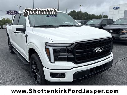 New 2025 Ford F150 Lariat