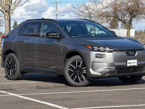 New 2026 Subaru Solterra Premium image 2