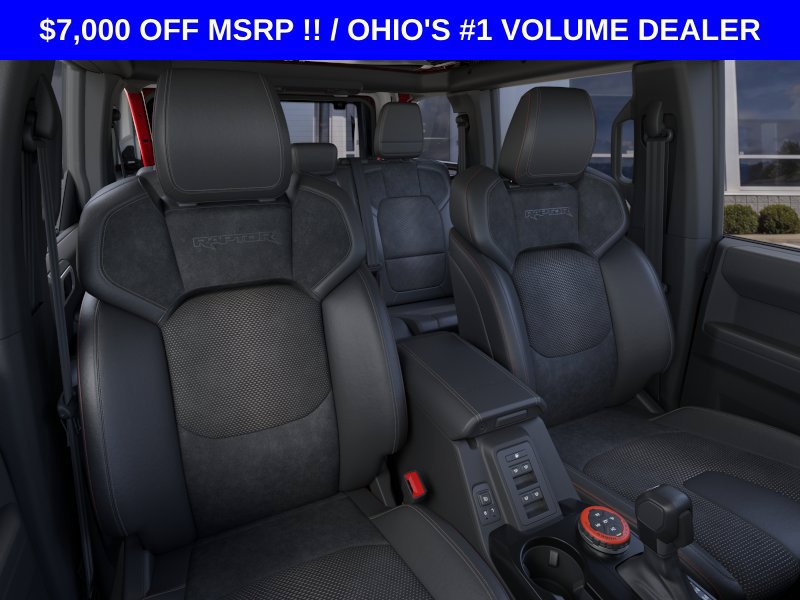 New 2026 Ford Bronco Raptor AWD/4WD image 10