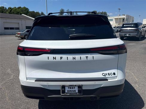 New 2027 INFINITI QX60 Autograph AWD/4WD image 7
