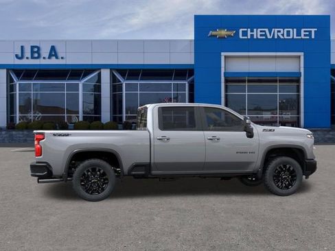 New 2026 Chevrolet Silverado 2500 LT w/ Trail Boss Package image 5