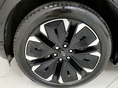 Used 2024 Chevrolet Blazer EV RS RWD image 79