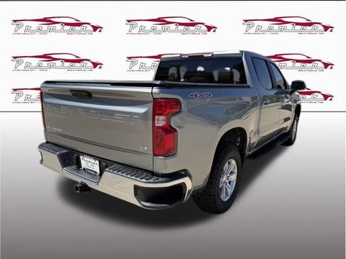 Used 2026 Chevrolet Silverado 1500 LT AWD/4WD image 7