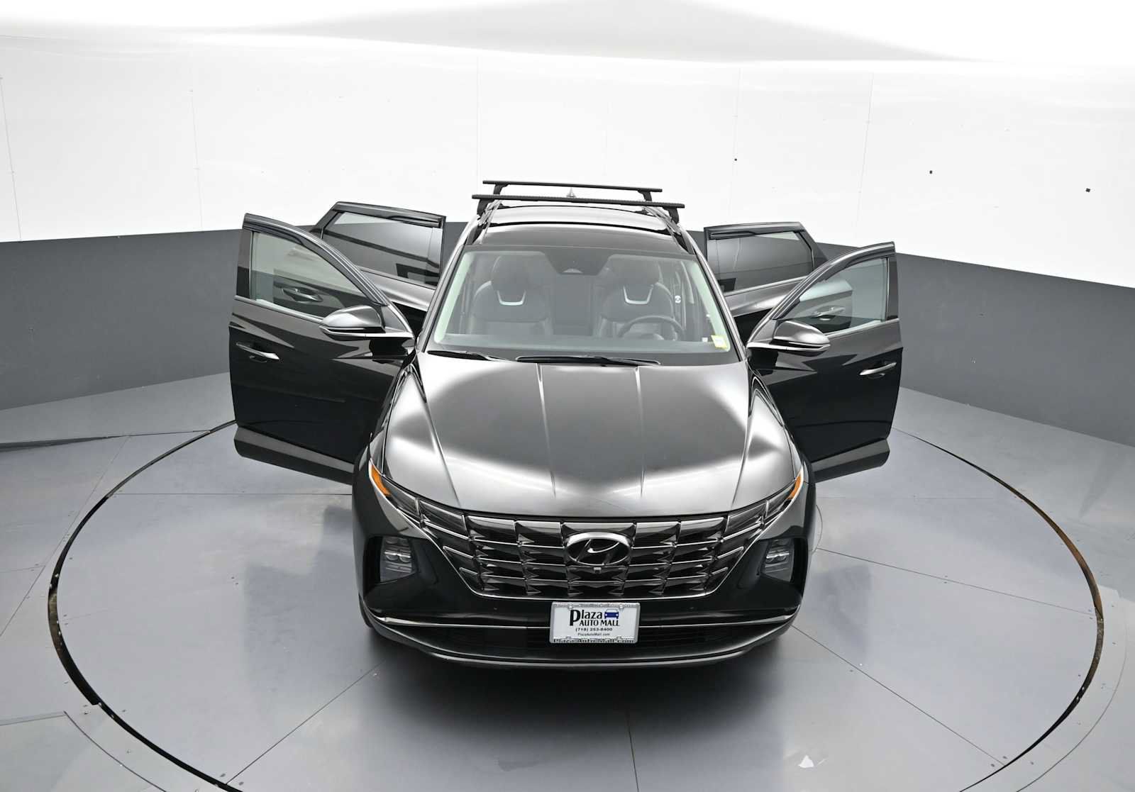 Used 2024 Hyundai Tucson Limited AWD/4WD image 48