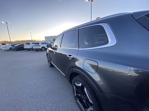 Certified 2024 Kia Telluride S w/ S Sunroof Package image 6