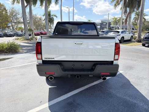New 2026 Honda Ridgeline Black Edition image 6