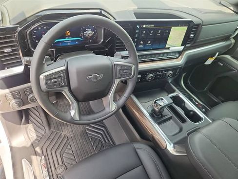New 2026 Chevrolet Silverado 1500 RST AWD/4WD image 10