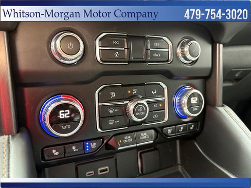 Used 2023 GMC Yukon AT4 w/ AT4 Premium Package AWD/4WD image 35
