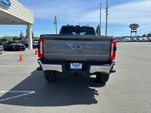 Used 2025 Ford F350 Lariat w/ Camper Package AWD/4WD image 3