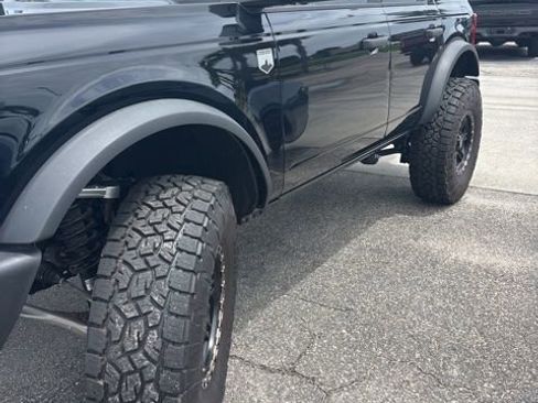 Used 2025 Ford Bronco Big Bend AWD/4WD image 4