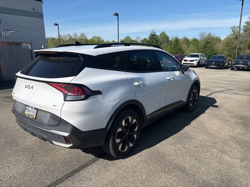 Used 2023 Kia Sportage X-Line w/ X-Line Premium Package AWD/4WD image 7