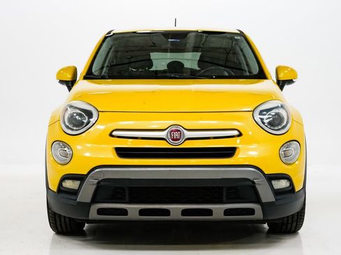 Used 2016 FIAT 500X Trekking image 4