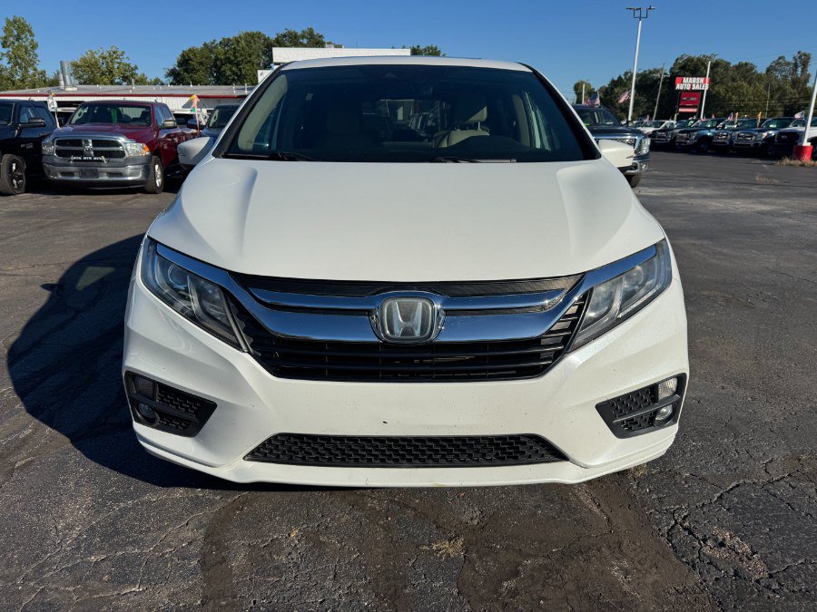 Used 2020 Honda Odyssey EX-L image 8