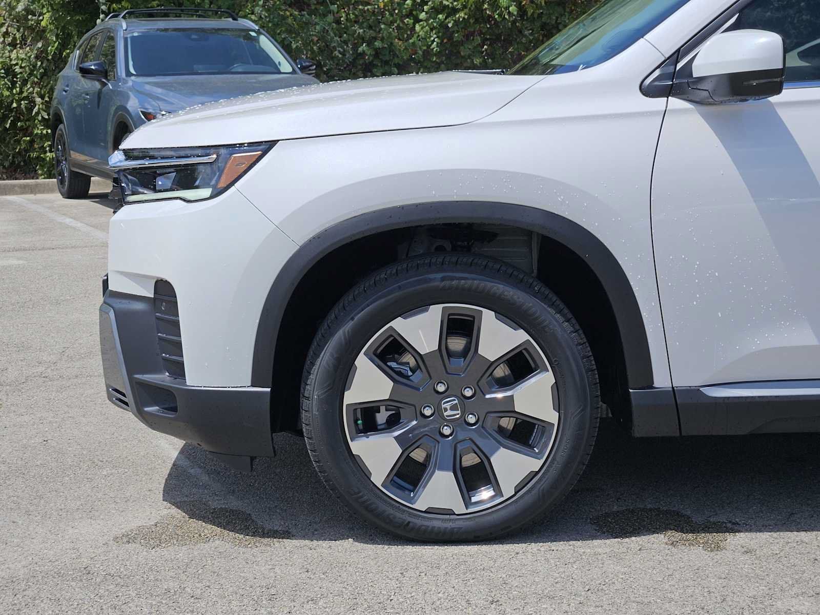 New 2026 Honda Pilot Elite image 7