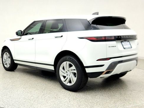 Used 2022 Land Rover Range Rover Evoque R-Dynamic S AWD/4WD image 7