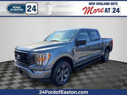 Certified 2022 Ford F150 XLT w/ Equipment Group 302A High