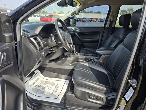 Used 2021 Ford Ranger Lariat w/ Equipment Group 501A High image 8