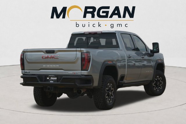 Certified 2024 GMC Sierra 2500 AT4X AWD/4WD image 6