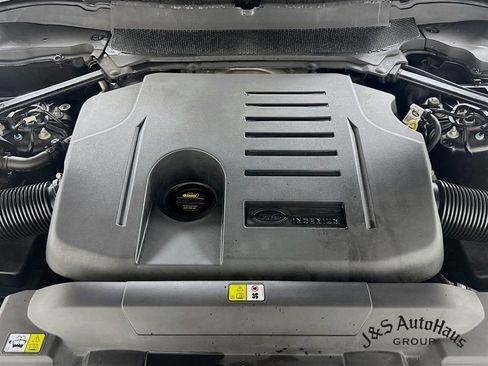 Used 2022 Land Rover Range Rover Westminster Edition image 37