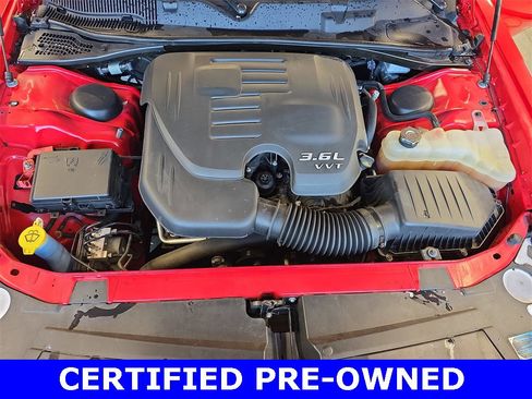 Certified 2023 Dodge Challenger SXT image 30