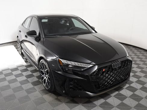Used 2026 Audi RS 3 AWD/4WD image 9