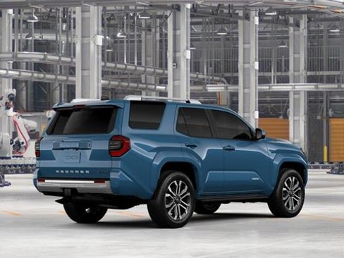 New 2026 Toyota 4Runner Limited image 11