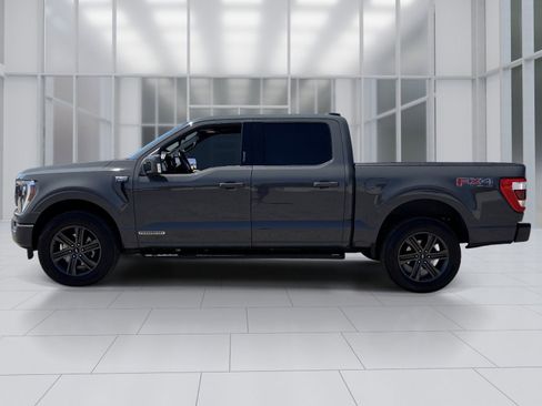Used 2021 Ford F150 Lariat w/ Equipment Group 502A High AWD/4WD image 3