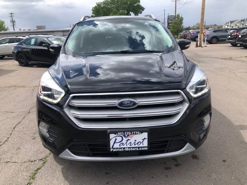 Used 2019 Ford Escape Titanium AWD/4WD image 8