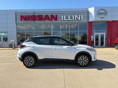 Used 2023 Nissan Kicks SV