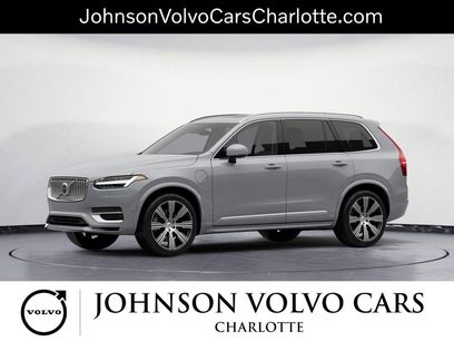 Certified 2025 Volvo XC90 T8 Ultra w/ Protection Package Premier