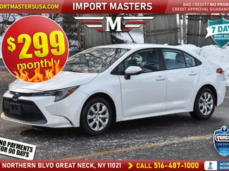 Used 2022 Toyota Corolla LE video 1