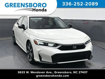 Used 2025 Honda Civic Sport Touring