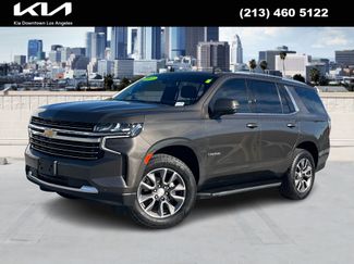 Used 2021 Chevrolet Tahoe LT w/ LT Signature Package video 1