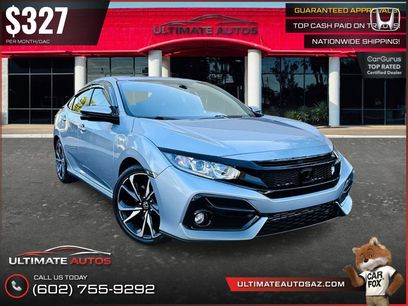 Used 2019 Honda Civic Si